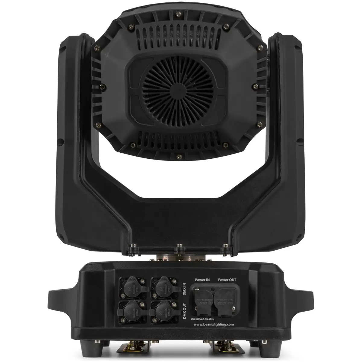 Beamzpro - NEREID120 - [ 2 Pieces In A Flightcase ] - Image 16