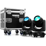 Beamzpro - NEREID120 - [ 2 Pieces In A Flightcase ] - Image 2