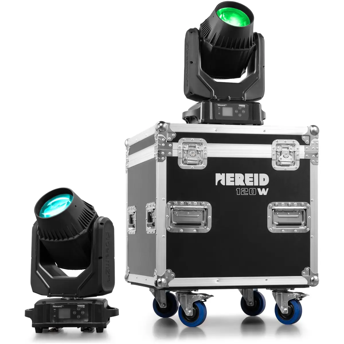 Beamzpro - NEREID120 - [ 2 Pieces In A Flightcase ] - Image 3