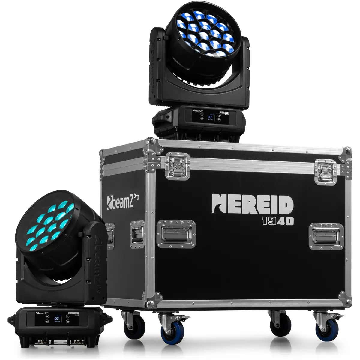 Beamzpro - Nereid 1940 - [ 2 Pieces In Flightcase ] - Image 2