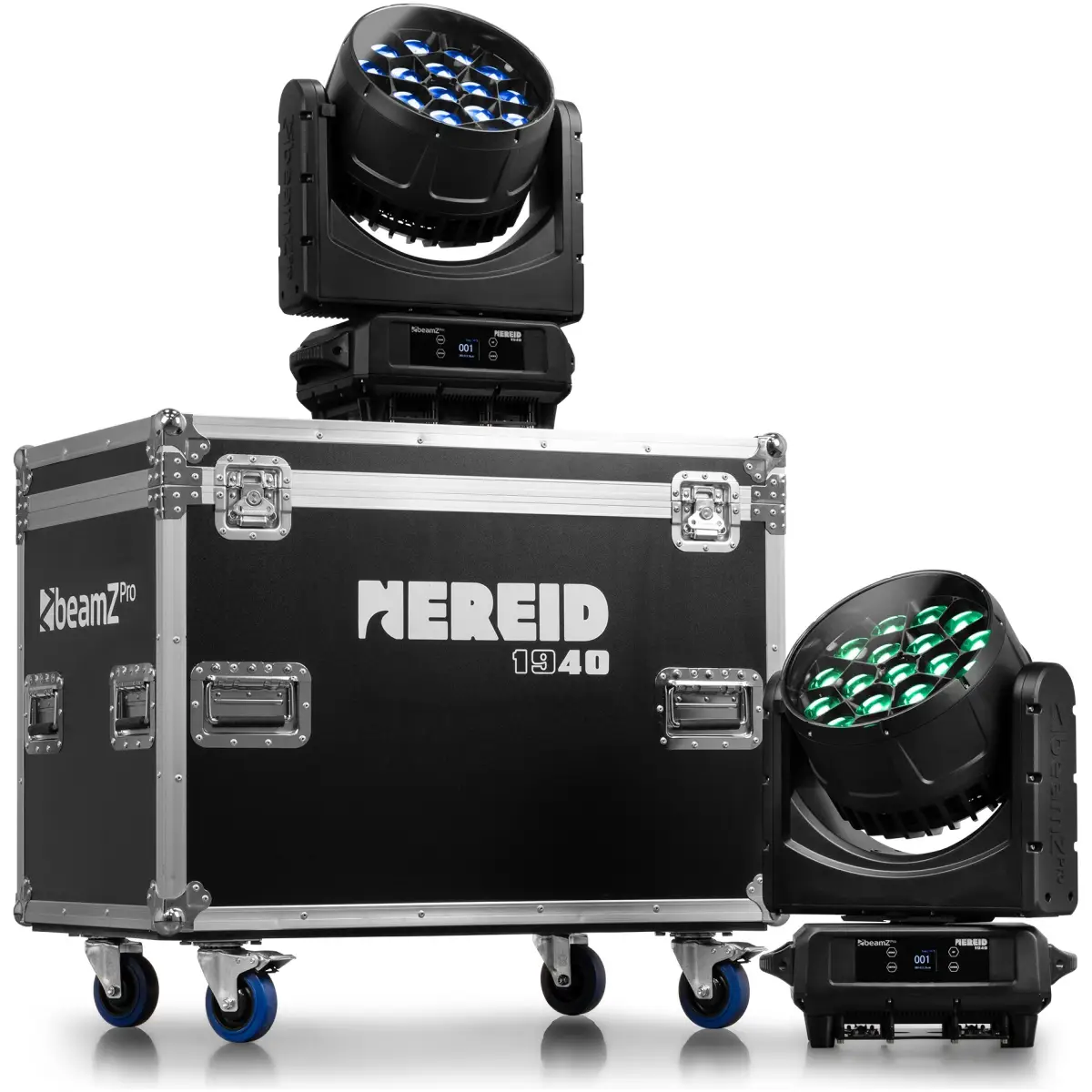Beamzpro - Nereid 1940 - [ 2 Pieces In Flightcase ] - Image 3