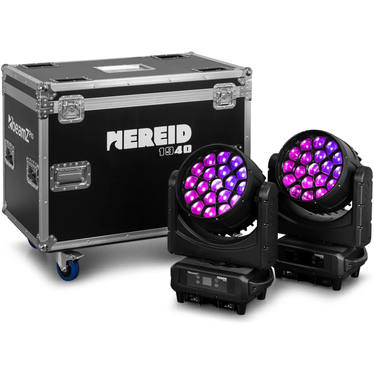 Beamzpro - Nereid 1940 - [ 2 Pieces In Flightcase ] - Image 4