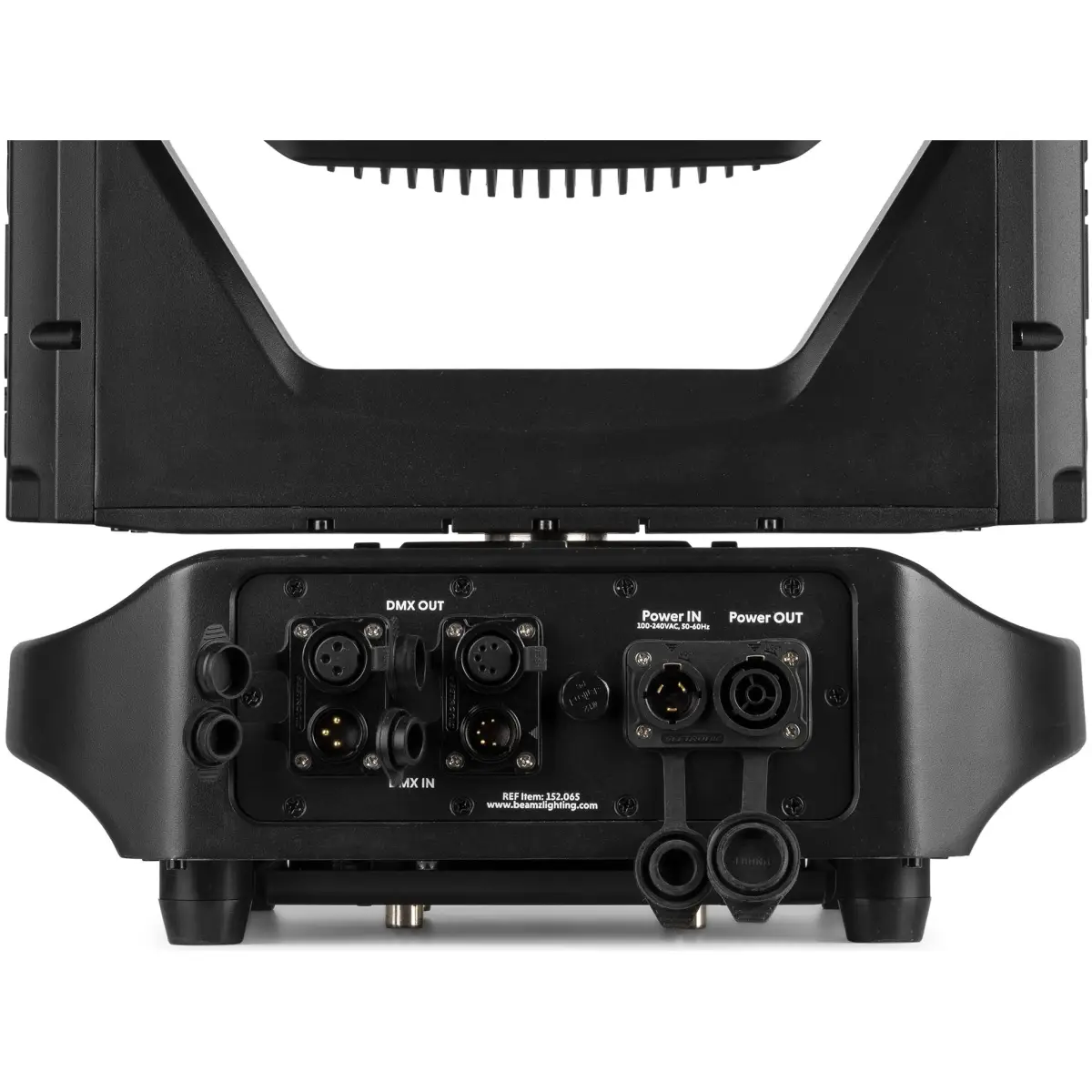 BEAMZPRO NEREID500 LED MOVING HEAD WASH IP65 1x 542W - Image 7
