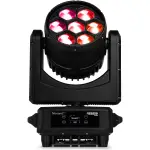 Beamzpro NEREID760 Led Moving Head Wash IP65 7X 60W - Image 2