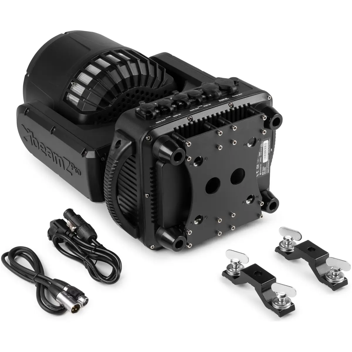 Beamzpro NEREID760 Led Moving Head Wash IP65 7X 60W - Image 9