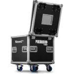 Beamzpro NEREID760 Led Moving Head Wash IP65 7X 60W [2 Pieces In Flightcase] - Image 12