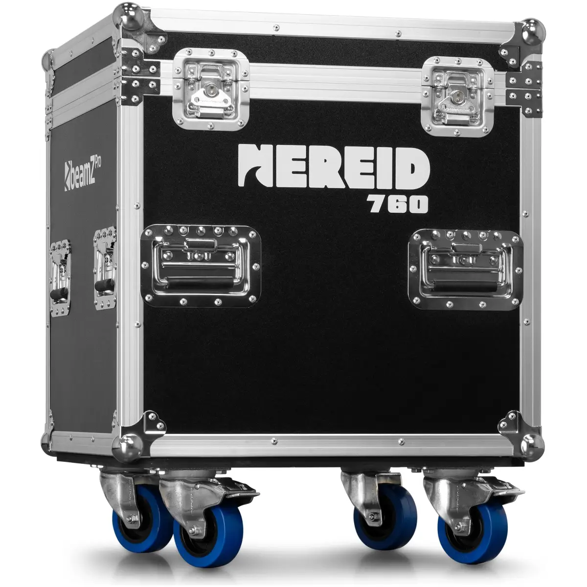 Beamzpro NEREID760 Led Moving Head Wash IP65 7X 60W [2 Pieces In Flightcase] - Image 5