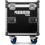 Beamzpro NEREID760 Led Moving Head Wash IP65 7X 60W [2 Pieces In Flightcase] - Image 6