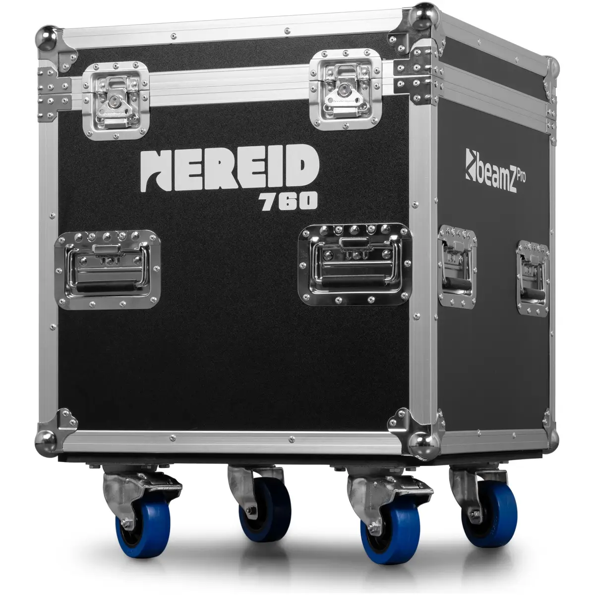 Beamzpro NEREID760 Led Moving Head Wash IP65 7X 60W [2 Pieces In Flightcase] - Image 7