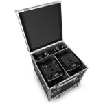 Beamzpro NEREID760 Led Moving Head Wash IP65 7X 60W [2 Pieces In Flightcase] - Image 9