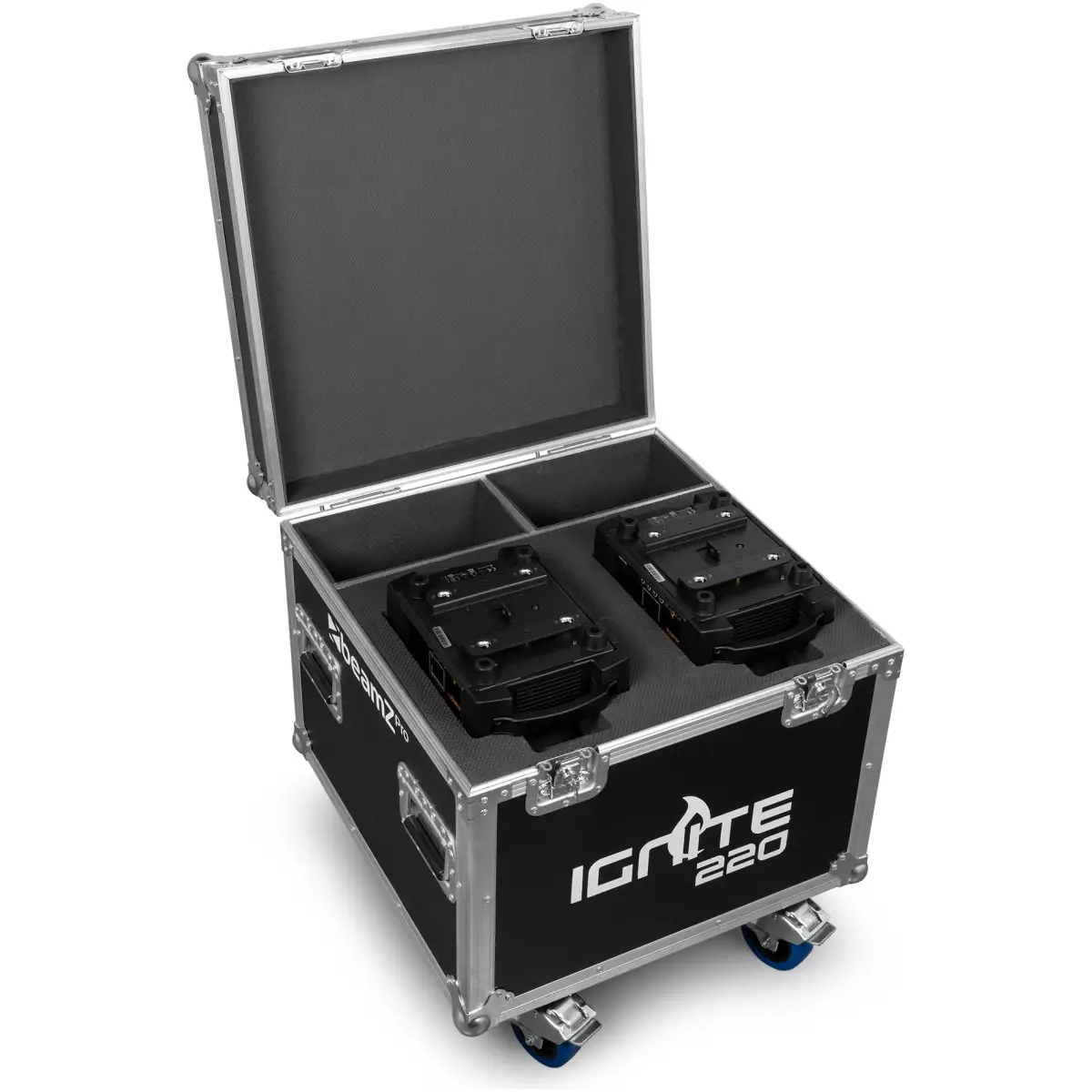 Beamzpro IGNITE220 Led Moving Head Spot 1X 220W [2 In A Flightcase] - Image 10