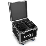 Beamzpro IGNITE220 Led Moving Head Spot 1X 220W [2 In A Flightcase] - Image 10