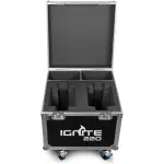 Beamzpro IGNITE220 Led Moving Head Spot 1X 220W [2 In A Flightcase] - Image 11