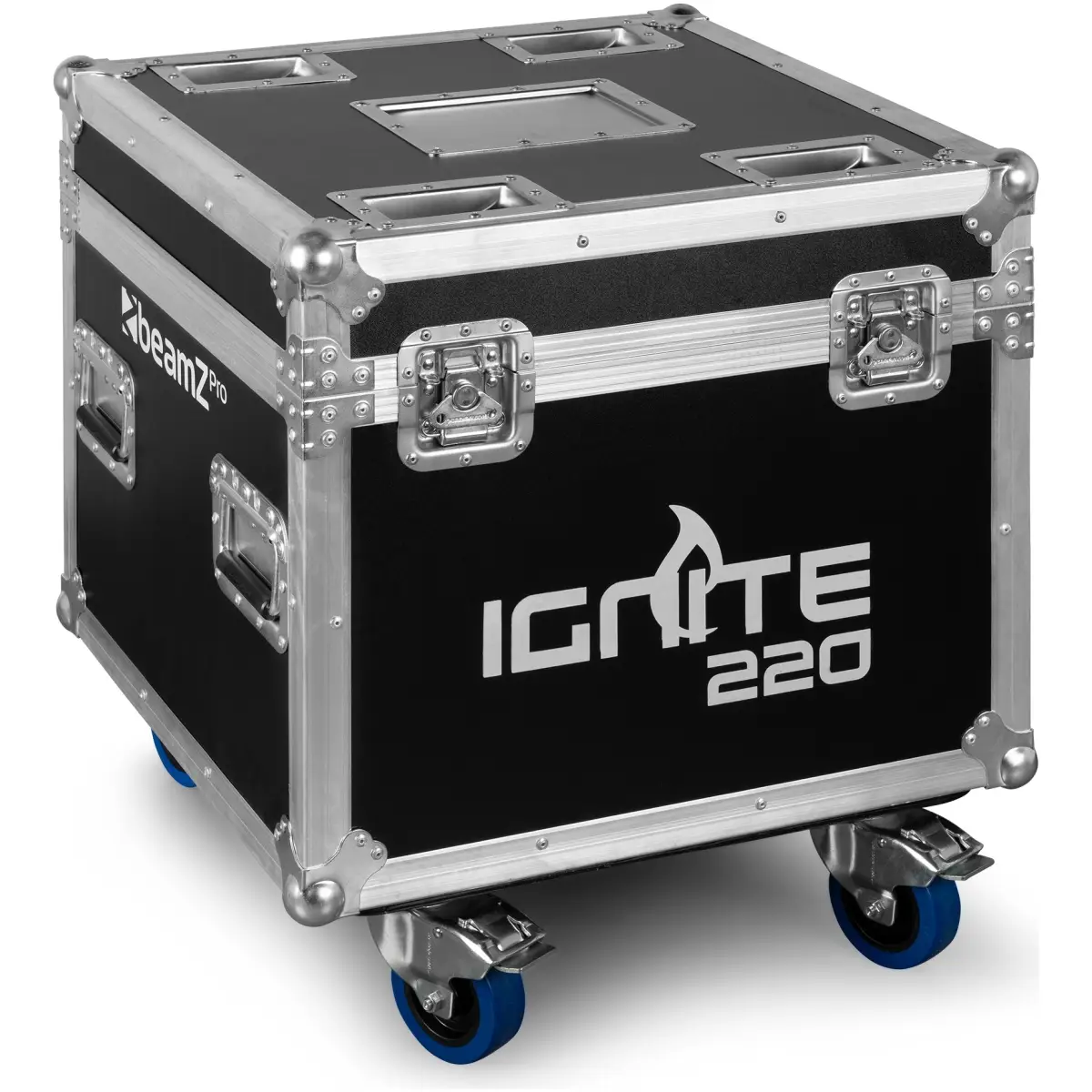 Beamzpro IGNITE220 Led Moving Head Spot 1X 220W [2 In A Flightcase] - Image 4