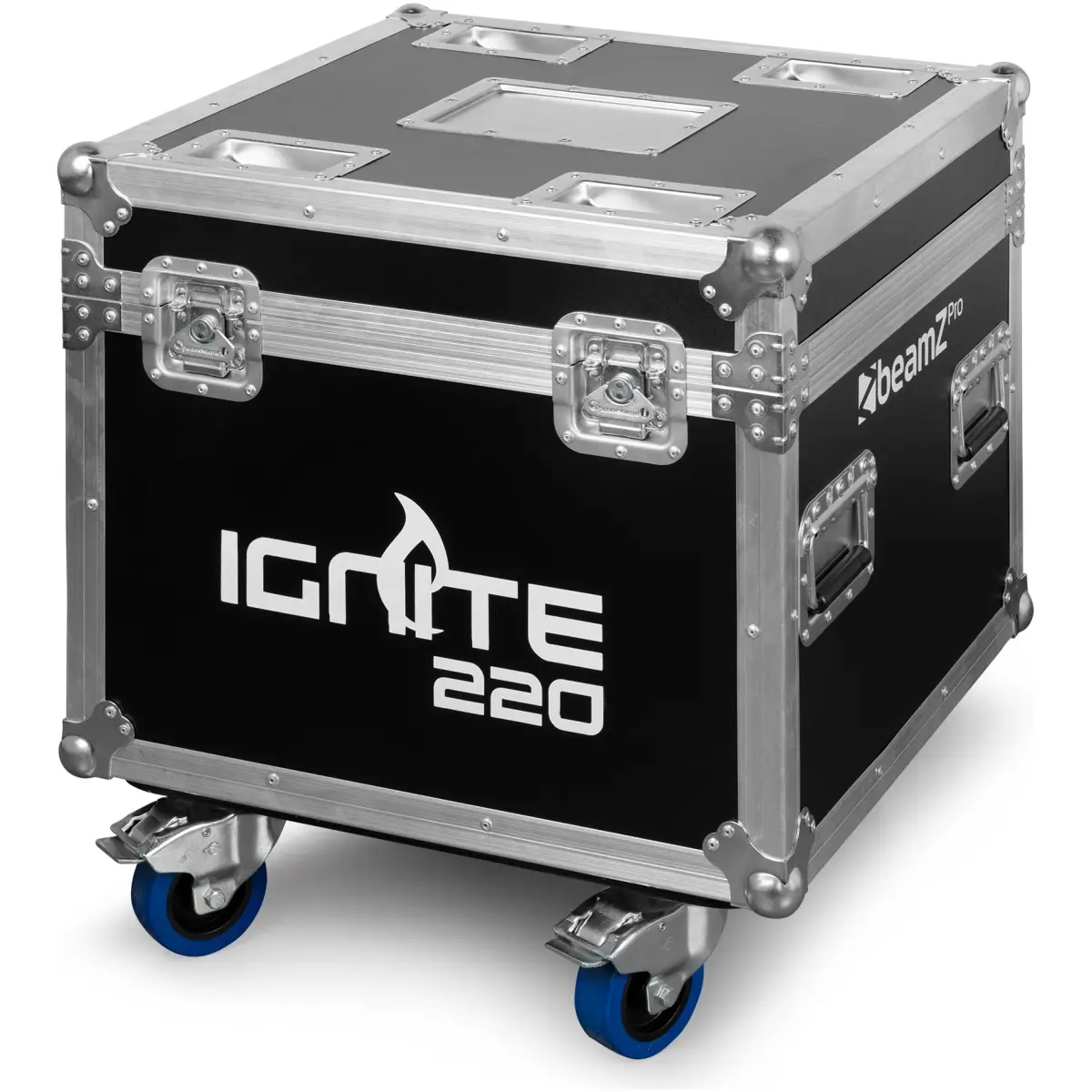 Beamzpro IGNITE220 Led Moving Head Spot 1X 220W [2 In A Flightcase] - Image 5