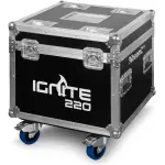 Beamzpro IGNITE220 Led Moving Head Spot 1X 220W [2 In A Flightcase] - Image 5