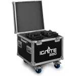 Beamzpro IGNITE220 Led Moving Head Spot 1X 220W [2 In A Flightcase] - Image 6