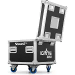 Beamzpro IGNITE220 Led Moving Head Spot 1X 220W [2 In A Flightcase] - Image 9