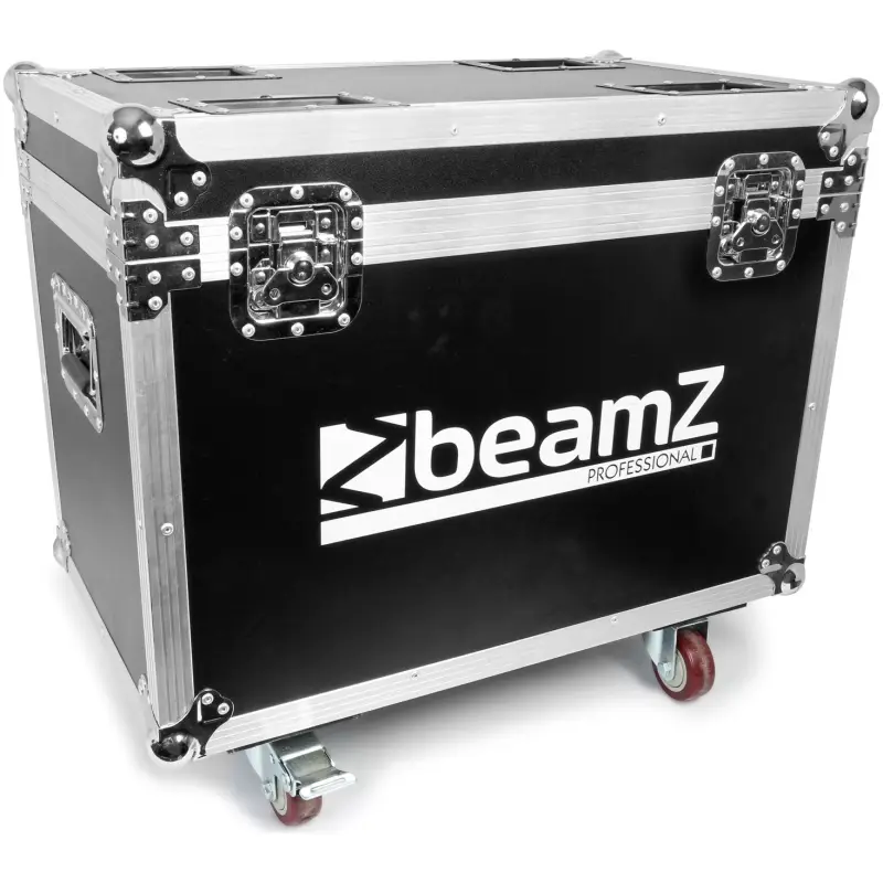 BEAMZPRO FC220 FLIGHTCASE FOR 2X IGNITE220