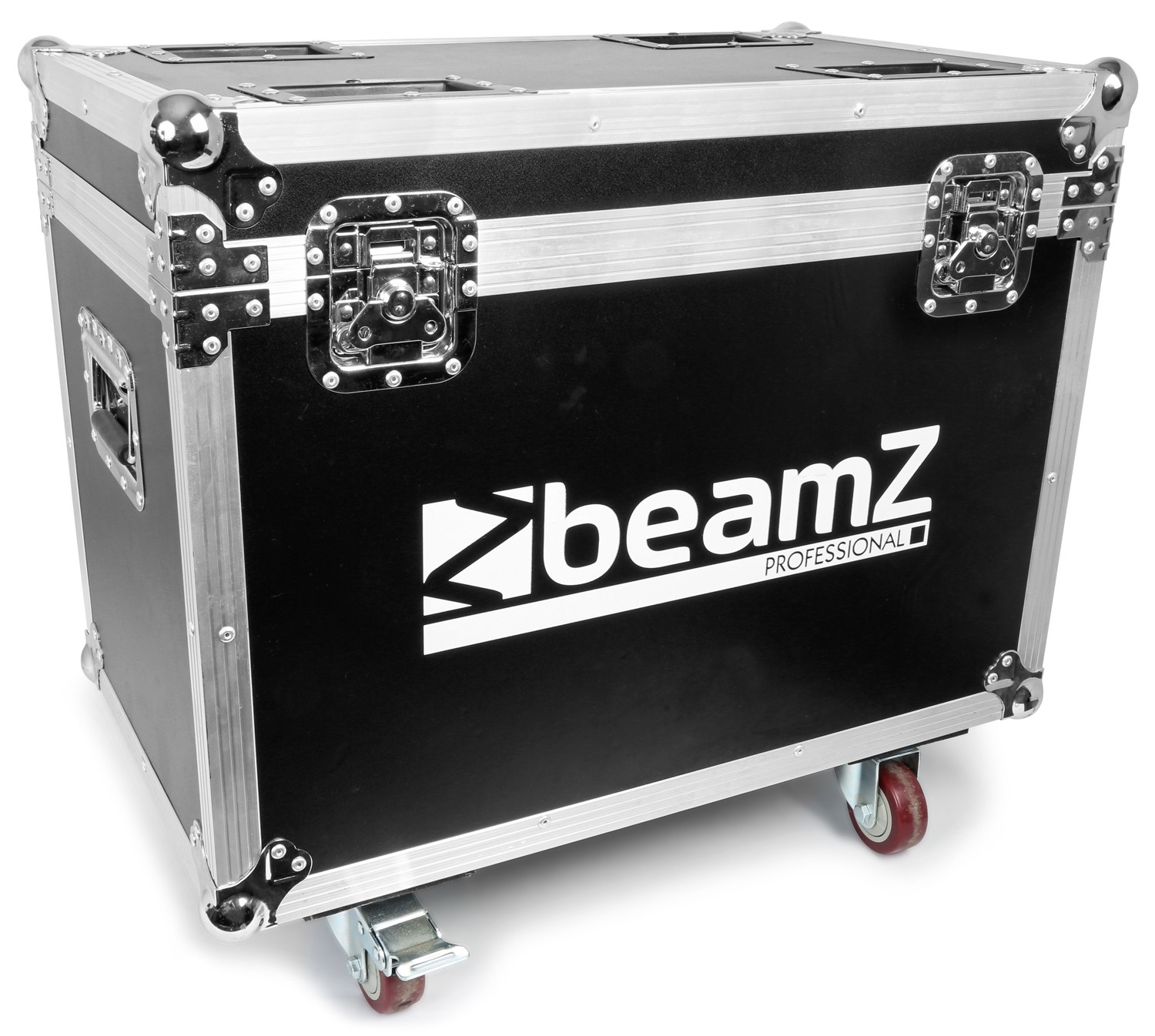 152.088B_1 BEAMZPRO FC220 FLIGHTCASE FOR 2X IGNITE220 - Image 1