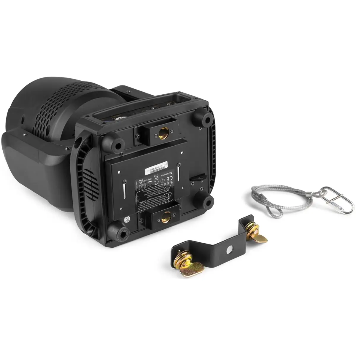 Beamzpro IGNITE740 Led Moving Head Wash Zoom 7X 40W Rgbw - Image 10