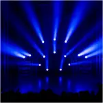 Beamzpro IGNITE740 Led Moving Head Wash Zoom 7X 40W Rgbw - Image 11