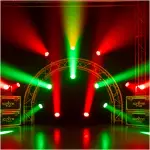 Beamzpro IGNITE740 Led Moving Head Wash Zoom 7X 40W Rgbw - Image 12