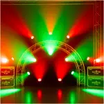 Beamzpro IGNITE740 Led Moving Head Wash Zoom 7X 40W Rgbw - Image 13