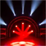 Beamzpro IGNITE740 Led Moving Head Wash Zoom 7X 40W Rgbw - Image 14