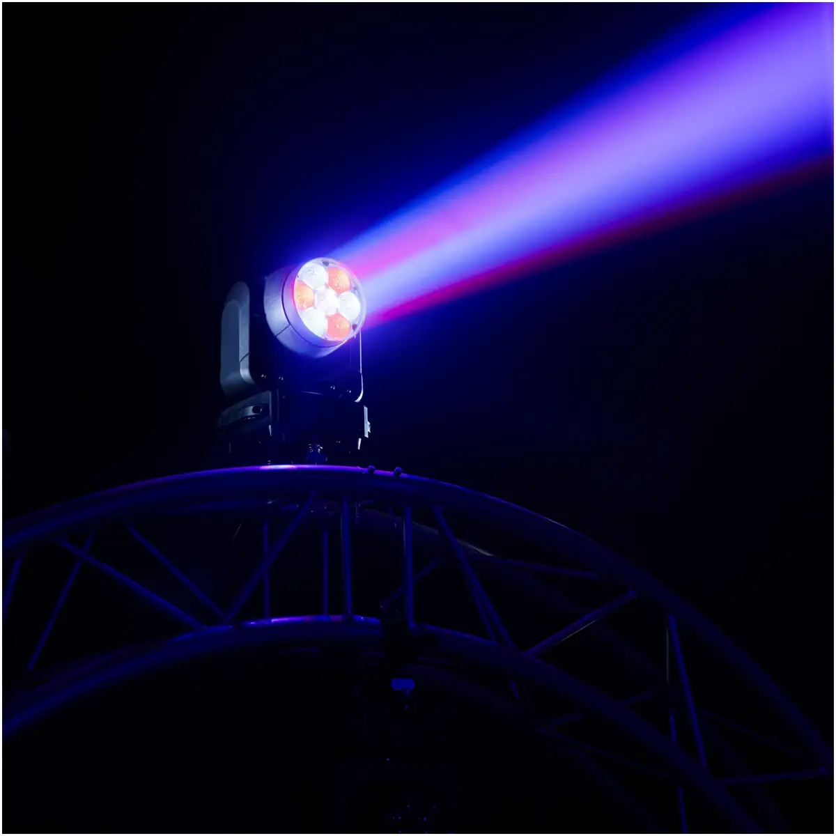 Beamzpro IGNITE740 Led Moving Head Wash Zoom 7X 40W Rgbw - Image 15