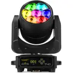 Beamzpro IGNITE740 Led Moving Head Wash Zoom 7X 40W Rgbw - Image 2
