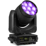 Beamzpro IGNITE740 Led Moving Head Wash Zoom 7X 40W Rgbw - Image 4