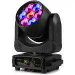 Beamzpro IGNITE740 Led Moving Head Wash Zoom 7X 40W Rgbw - Image 5