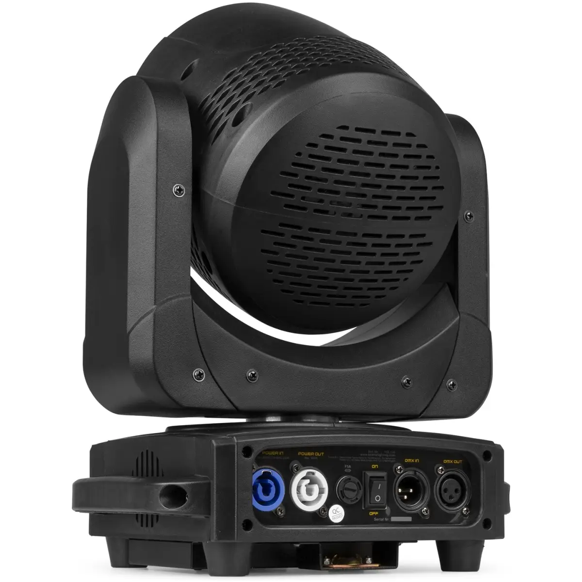 Beamzpro IGNITE740 Led Moving Head Wash Zoom 7X 40W Rgbw - Image 8
