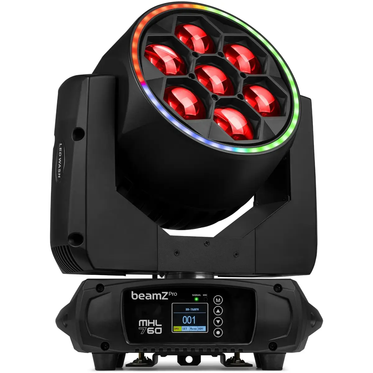 BEAMZPRO FC760 FLIGHTCASE FOR 2X MHL760 - Image 3