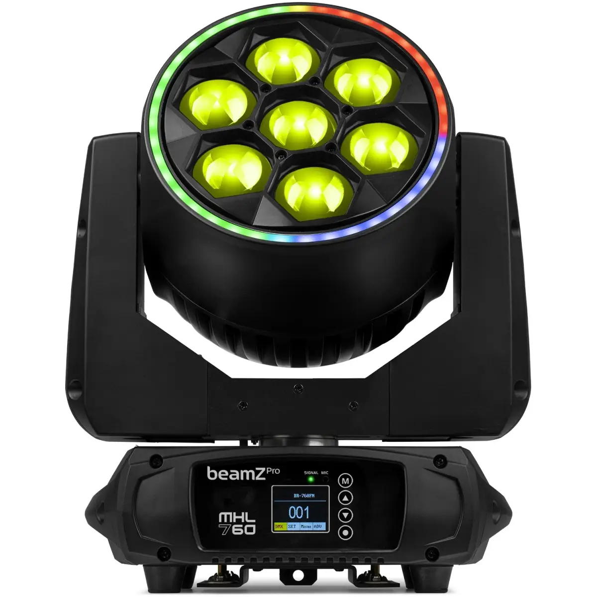 BEAMZPRO FC760 FLIGHTCASE FOR 2X MHL760 - Image 4