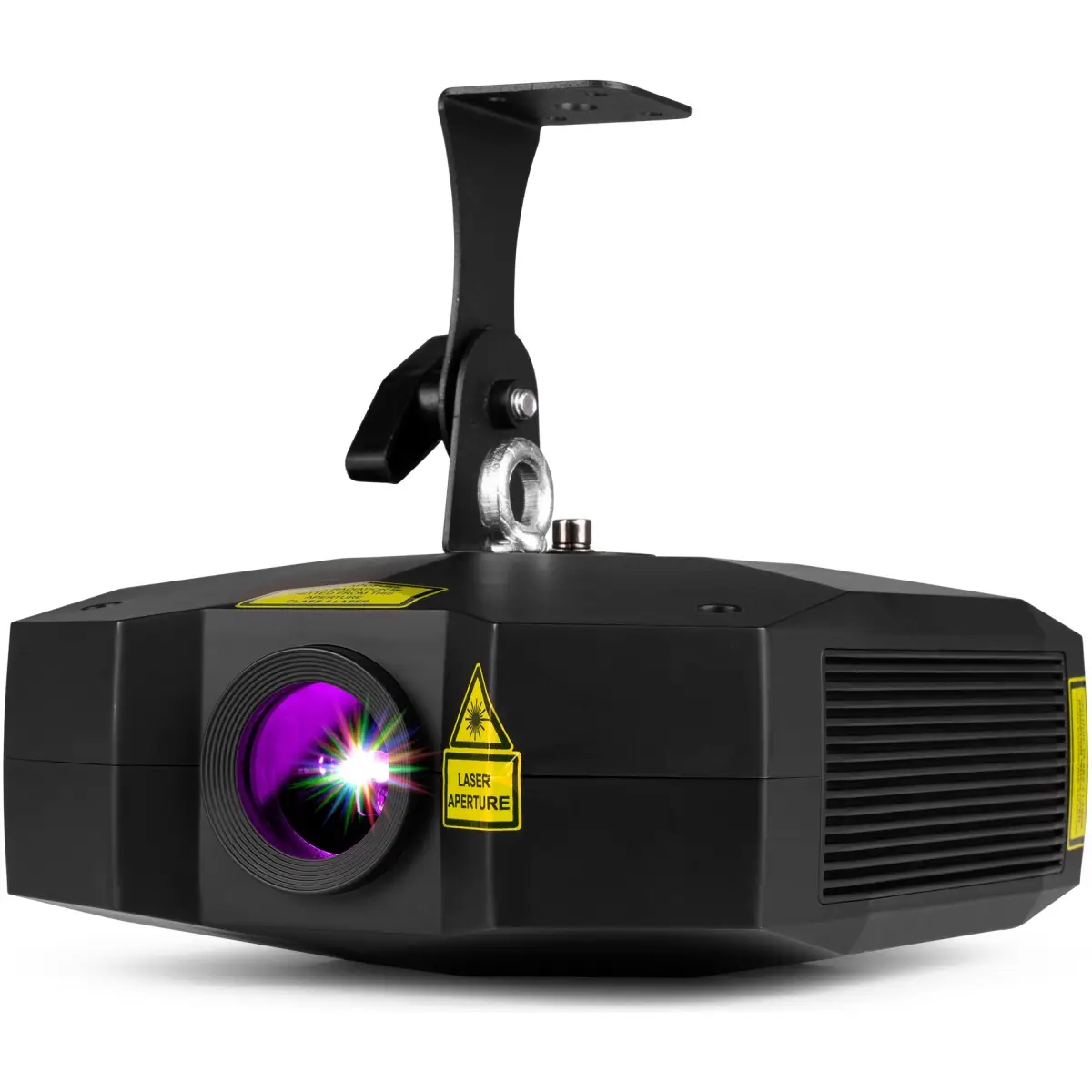 BEAMZ LEDA ANIMATION LASER RGB 1.2W - Image 3