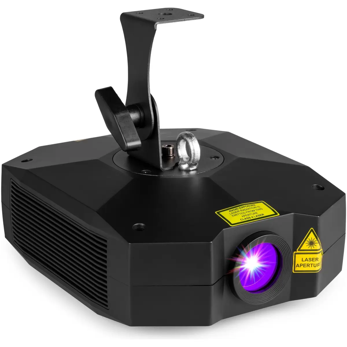 BEAMZ LEDA ANIMATION LASER RGB 1.2W - Image 4