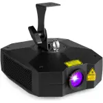 BEAMZ LEDA ANIMATION LASER RGB 1.2W - Image 4