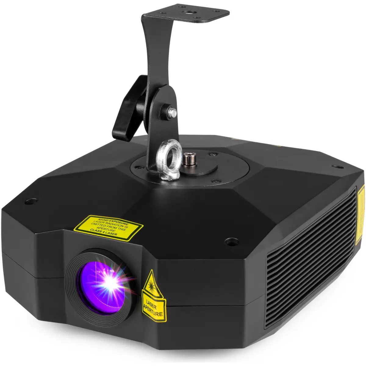 BEAMZ LEDA ANIMATION LASER RGB 1.2W - Image 5