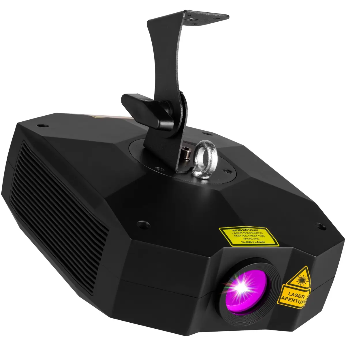 BEAMZ LEDA ANIMATION LASER RGB 1.2W - Image 6