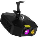 BEAMZ LEDA ANIMATION LASER RGB 1.2W - Image 6