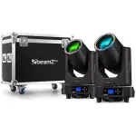 Beamzpro - NEREID380B - [ 2 In A Flightcase ]