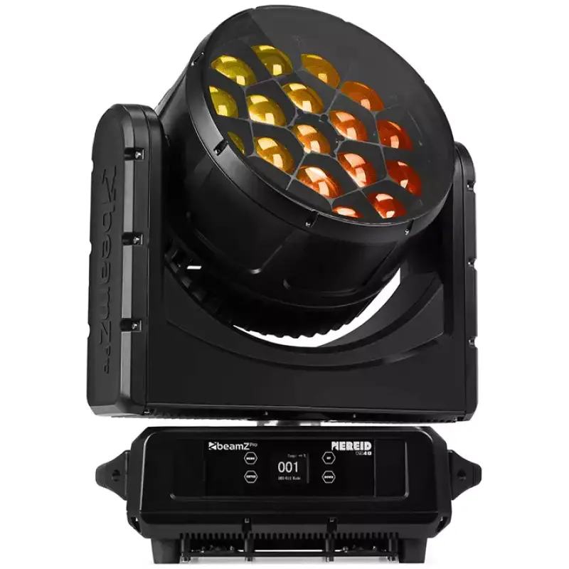 Beamzpro - Nereid 1940