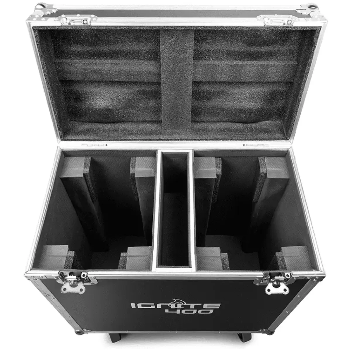 Beamzpro IGNITE400 Led Moving Head Beam - Spot - Wash 1X 400W [2 In A Flightcase] - Image 11