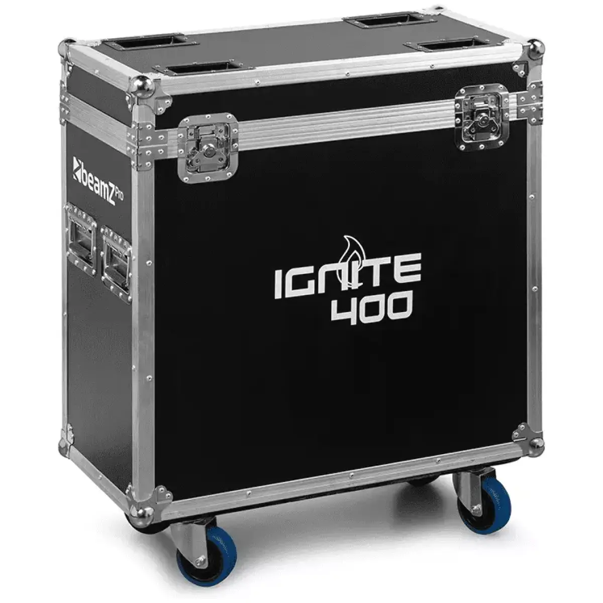Beamzpro IGNITE400 Led Moving Head Beam - Spot - Wash 1X 400W [2 In A Flightcase] - Image 5