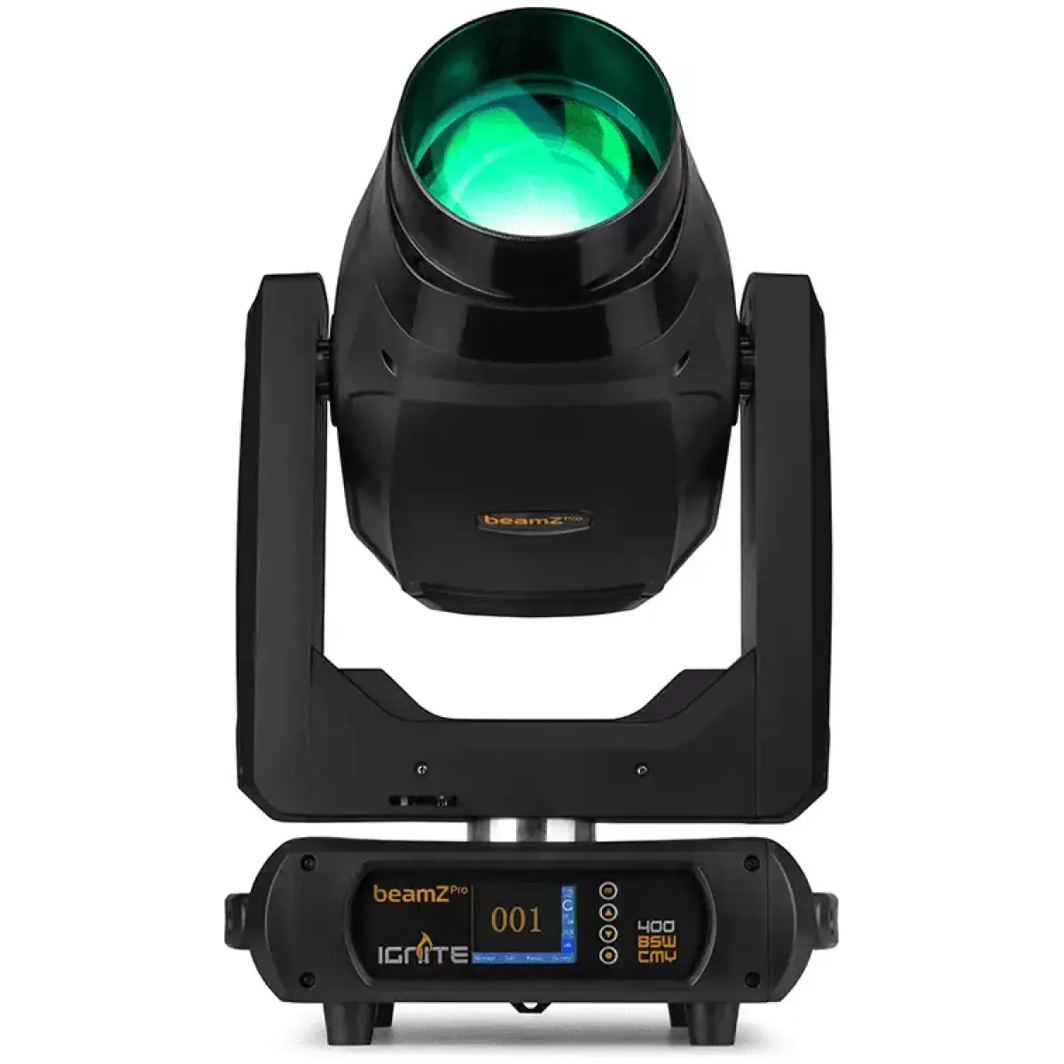 Beamzpro IGNITE400 Led Moving Head Beam - Spot - Wash 1X 400W - Image 2