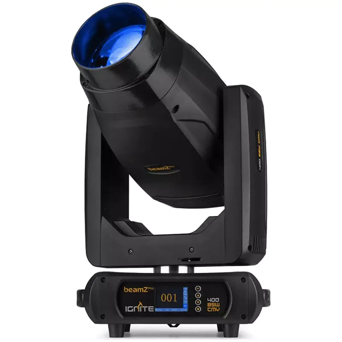 Beamzpro IGNITE400 Led Moving Head Beam - Spot - Wash 1X 400W - Image 3