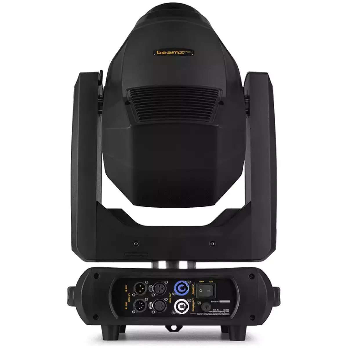 Beamzpro IGNITE400 Led Moving Head Beam - Spot - Wash 1X 400W - Image 5