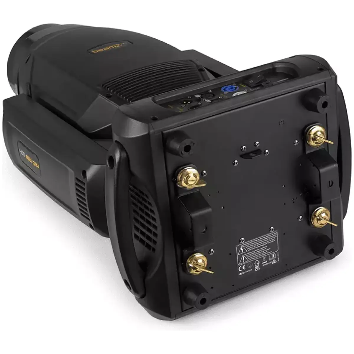Beamzpro IGNITE400 Led Moving Head Beam - Spot - Wash 1X 400W - Image 9